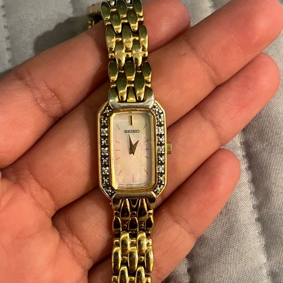 Seiko vintage watch women’s - Picture 3 of 5